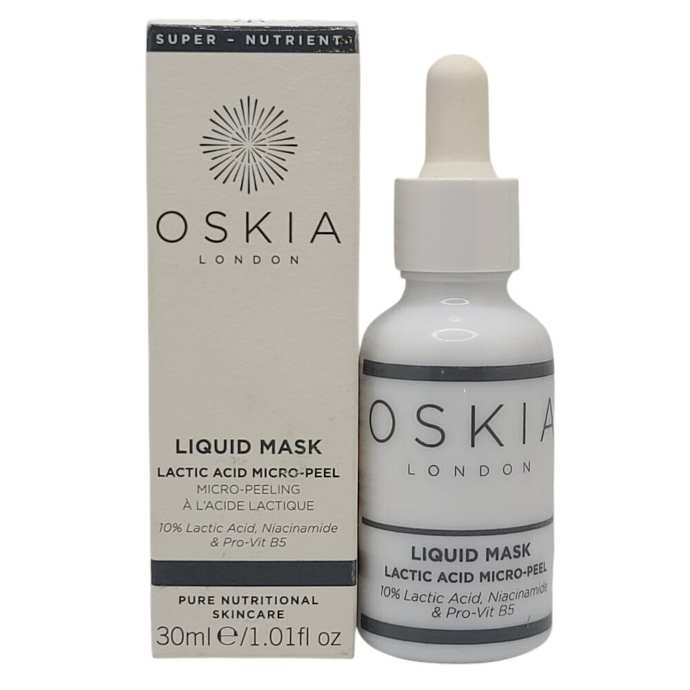 OSKIA Liquid Mask Lactic Acid Micro-Peel 30ml